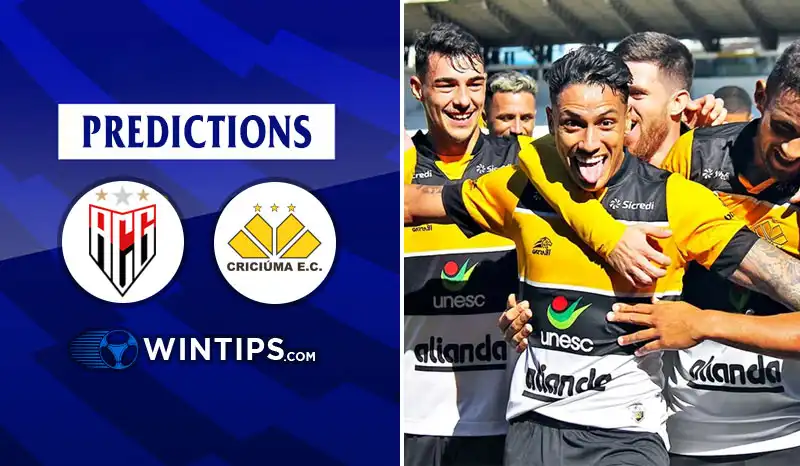 Atletico Clube Goianiense vs Criciuma Predictions