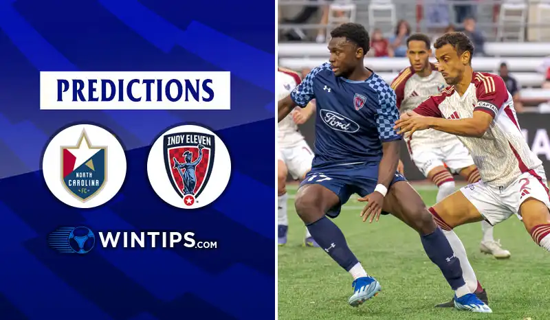North Carolina vs Indy Eleven Predictions