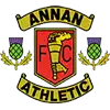 Annan Athletic logo
