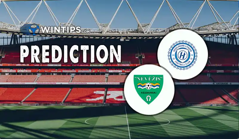 Hegelmann Litauen II vs Nevezis Kedainiai Predictions