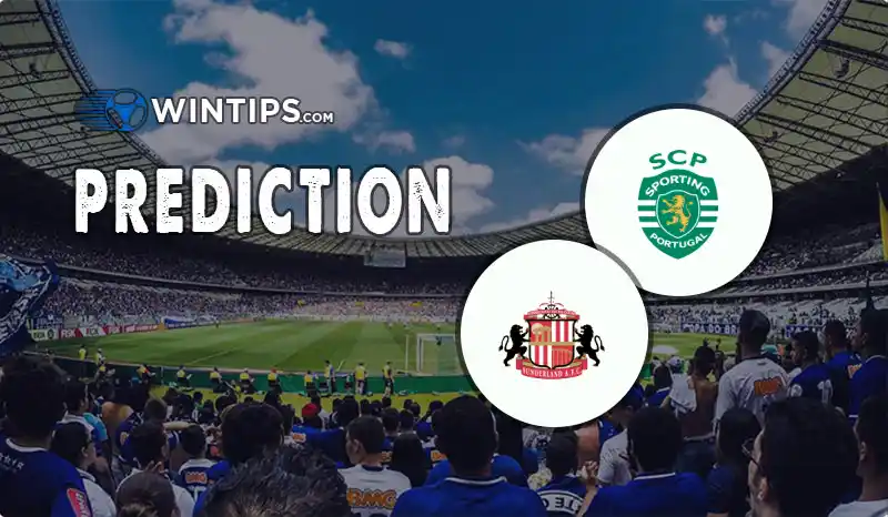 Sporting CP vs Sunderland A.F.C Predictions