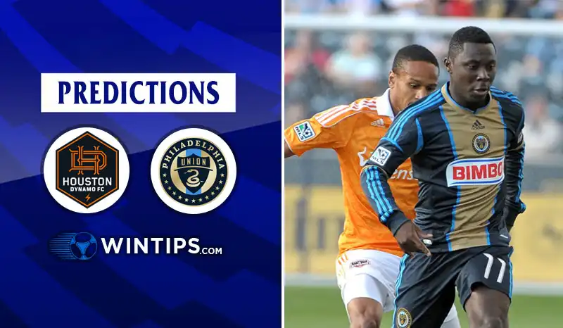 Houston Dynamo vs Philadelphia Union Predictions