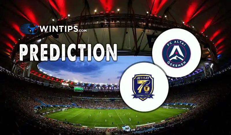 Altay FK vs FC Jetisay Predictions