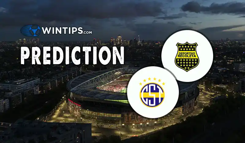 Deportivo Recoleta vs Sportivo Trinidense Predictions