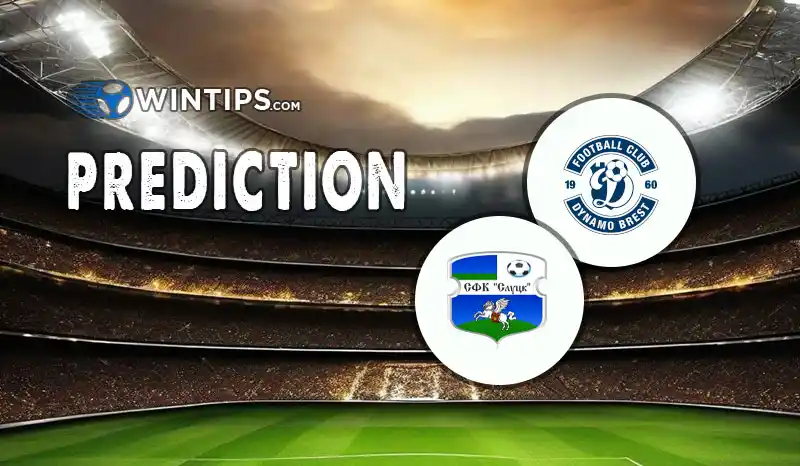 Dinamo Brest vs Slutsksakhar Slutsk Predictions