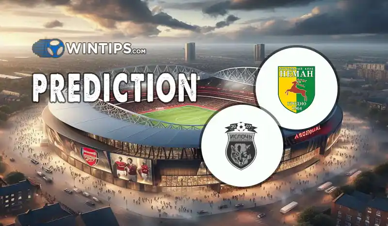 Neman Grodno vs FK Isloch Minsk Predictions