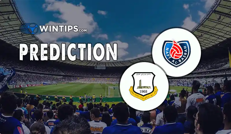 Naft Al Junoob vs Arbil Predictions