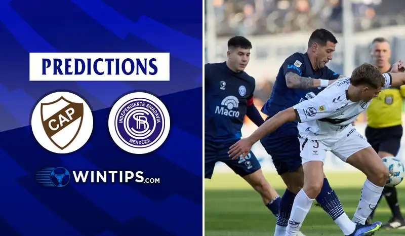 CA Platense vs Independiente Rivadavia Predictions