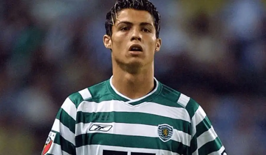 Cristiano Ronaldo – Global superstar started his great journey from Sporting