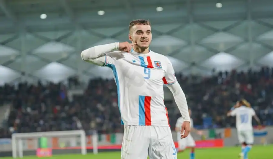 Danel Sinani – Versatile attacker, scored in Europa League, played in England and Germany