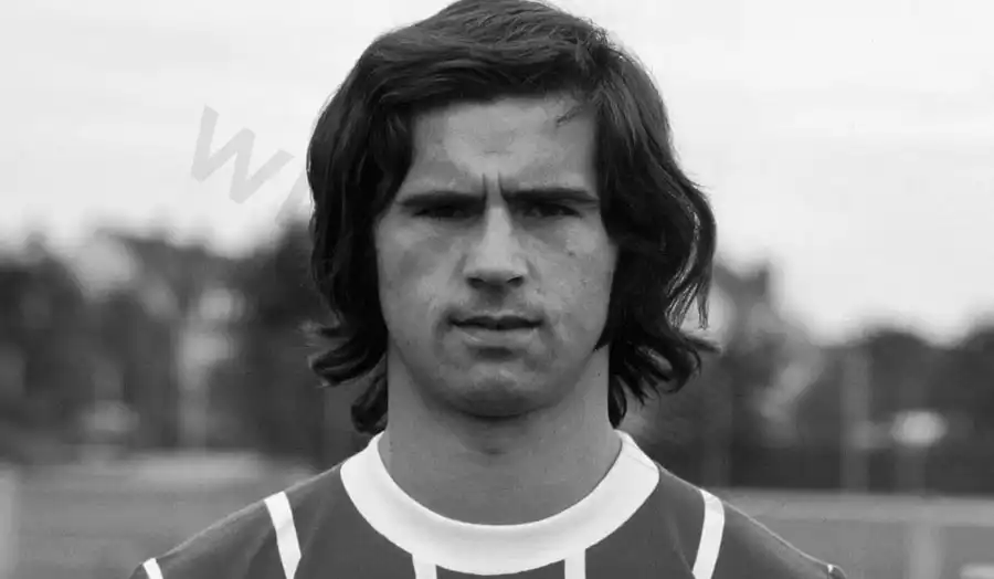 Gerd Müller - The embodiment of maximum performance with the ability to seize precise opportunities