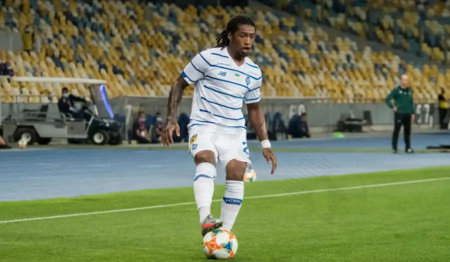 Gerson Rodrigues – National team's number one striker, outstanding in EURO and World Cup qualifiers
