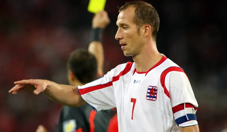 Jeff Strasser – Solid centre-back, nearly 100 caps for the national team, played in the Bundesliga