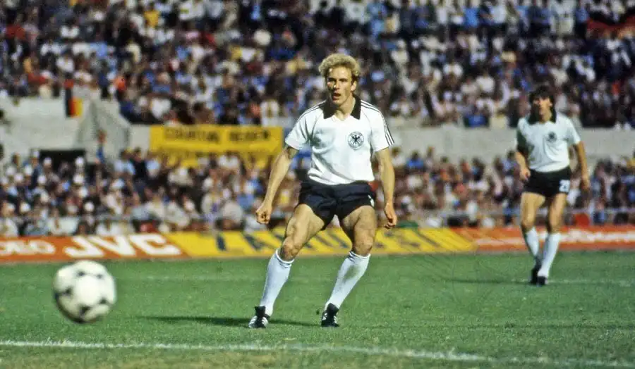 Karl-Heinz Rummenigge - The explosive that creates mutations that change the ratio and situation in an instant