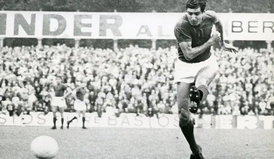 Louis Pilot – All-round midfielder, 20th century legend, honored by UEFA as Luxembourg's greatest player