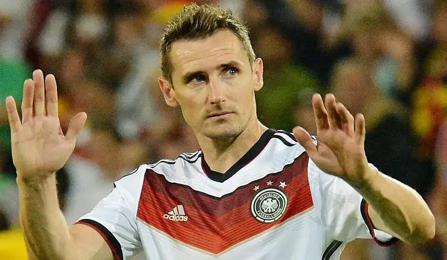 Miroslav Klose - The silent goalscorer represents sustainable value through performance