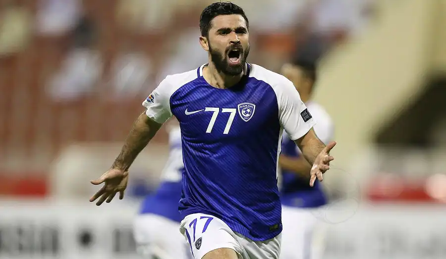 Omar Khribin – Asian top scorer and Golden Ball 2017