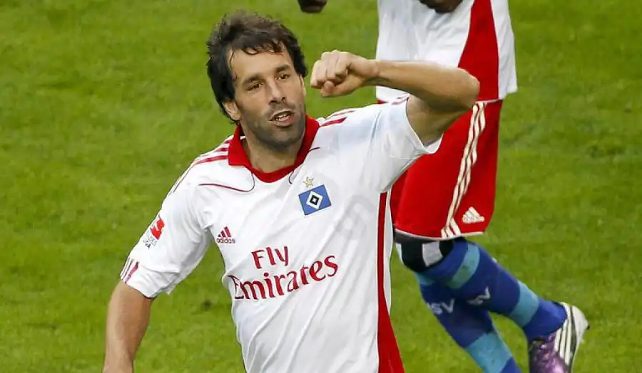 Ruud van Nistelrooy – Modern assassin with a scoring efficiency of more than 0.9 goals/match after only 3 seasons