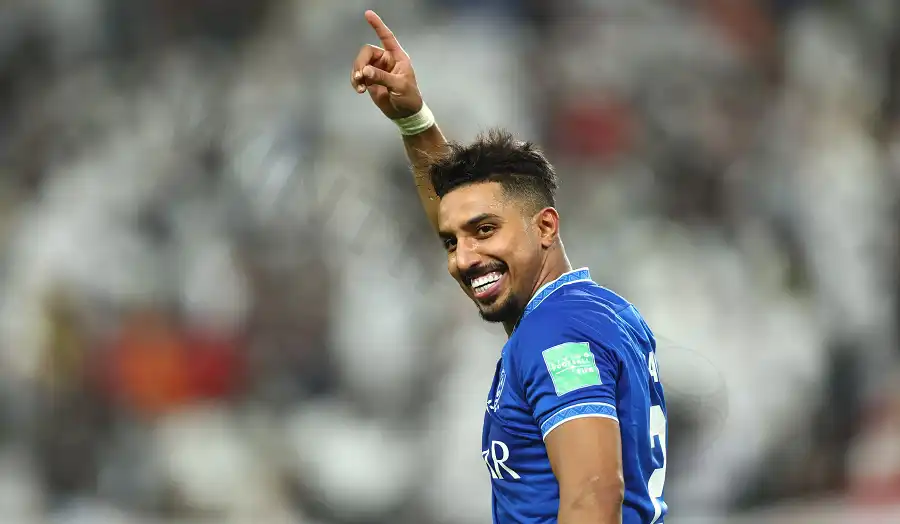 Salem Al-Dawsari – Current spark plug, attacking leader and Asian player of the year 2022