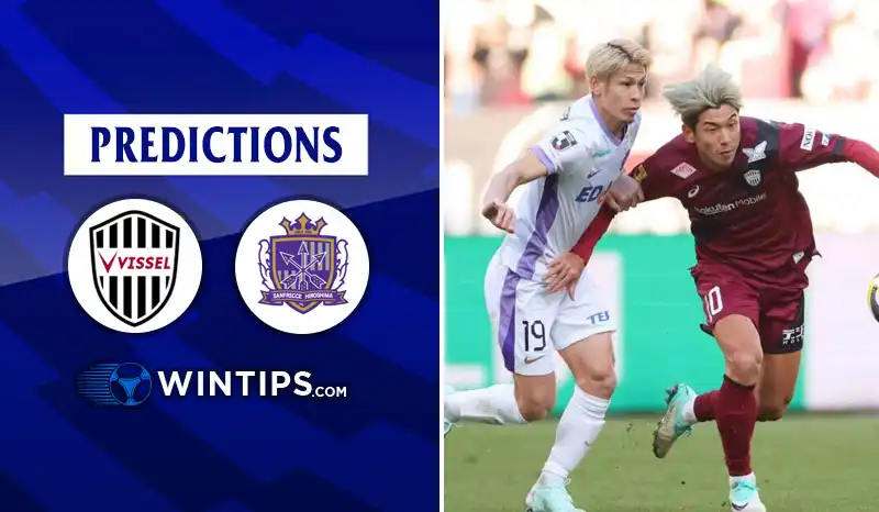 Vissel Kobe vs Hiroshima Sanfrecce Predictions