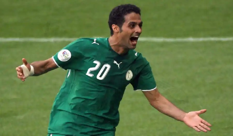 Yasser Al-Qahtani – The goal-scoring assassin who won the 2007 Asian Golden Ball