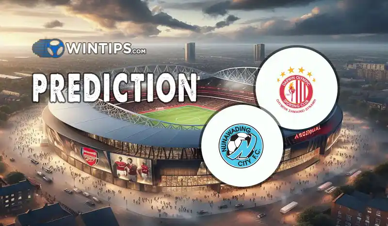 Darwin Olympics vs Nunawading City Predictions