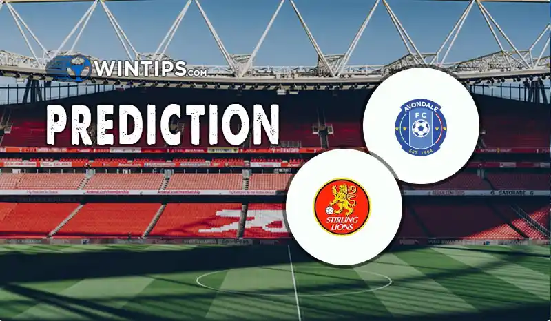 Avondale FC vs Stirling Macedonia Predictions