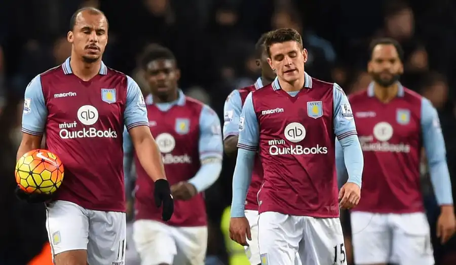 Aston Villa (2015–16) - Tradition can't save poor form and soulless attack