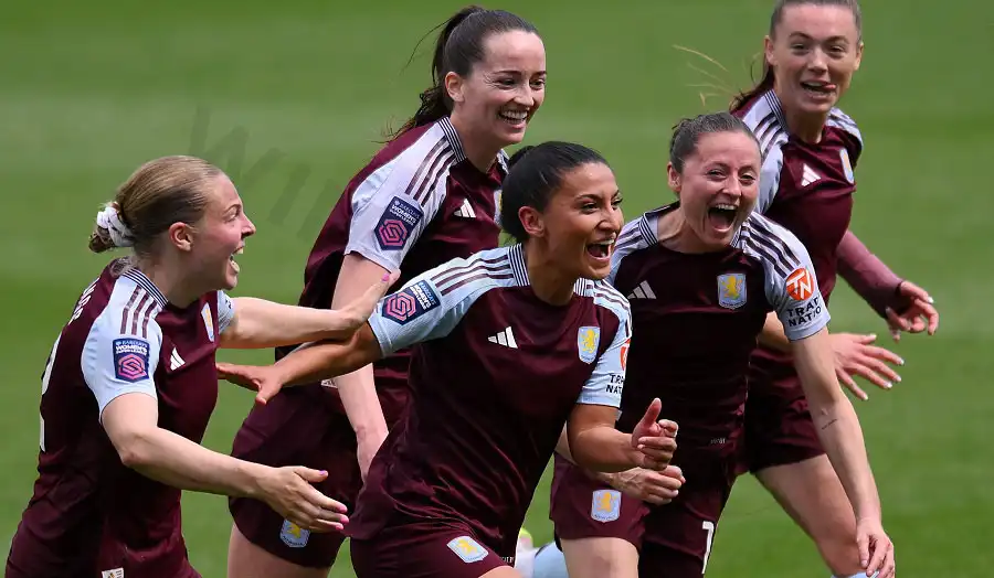 Aston Villa Women – Dark horses are tough with Rachel Daly the bright spot in the attacking system