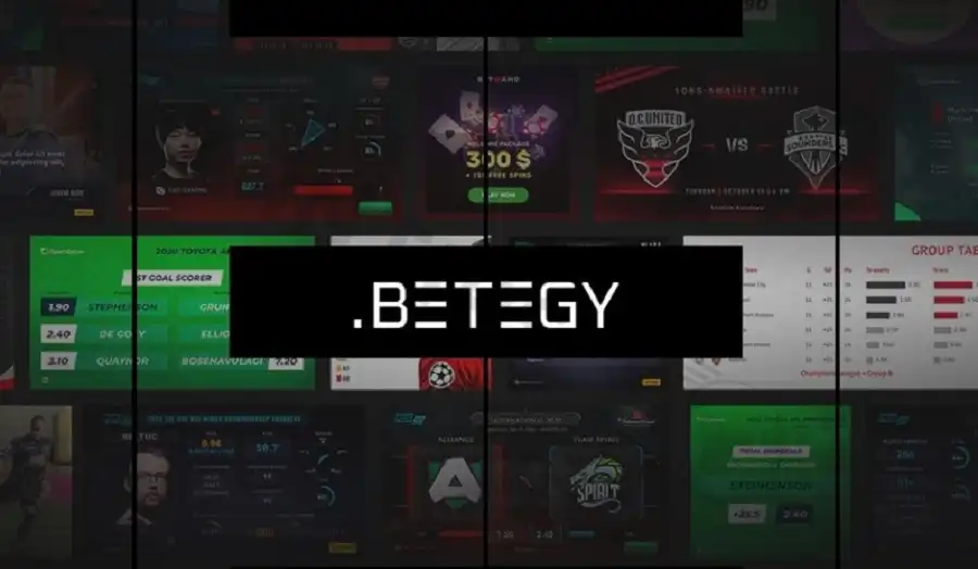 Betegy - AI betting predictions with specific accuracy rates