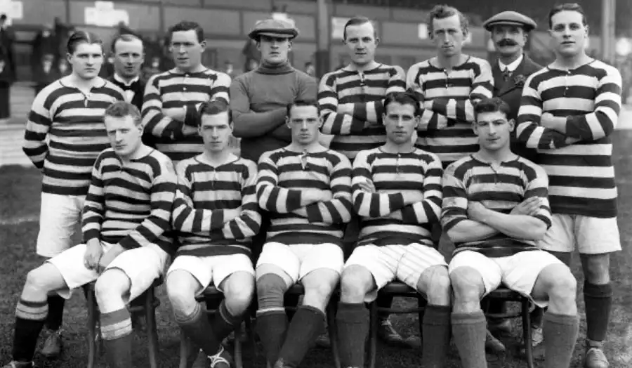 Bradford Park Avenue – Once a top-tier club, it fell apart due to poor management and loss of audience