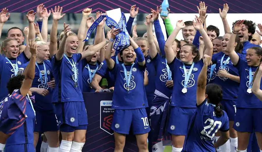 Chelsea Women – The most successful team in the WSL with a strong and stable attacking style of play