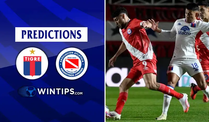 Club Atletico Tigre vs Argentinos Juniors Predictions