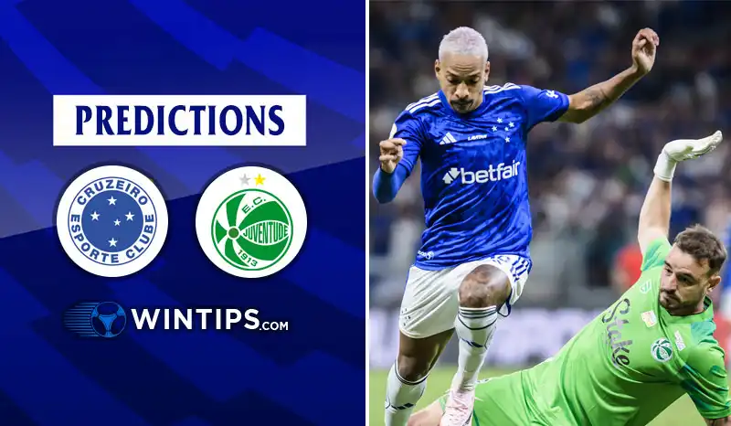 Cruzeiro vs Juventude Predictions