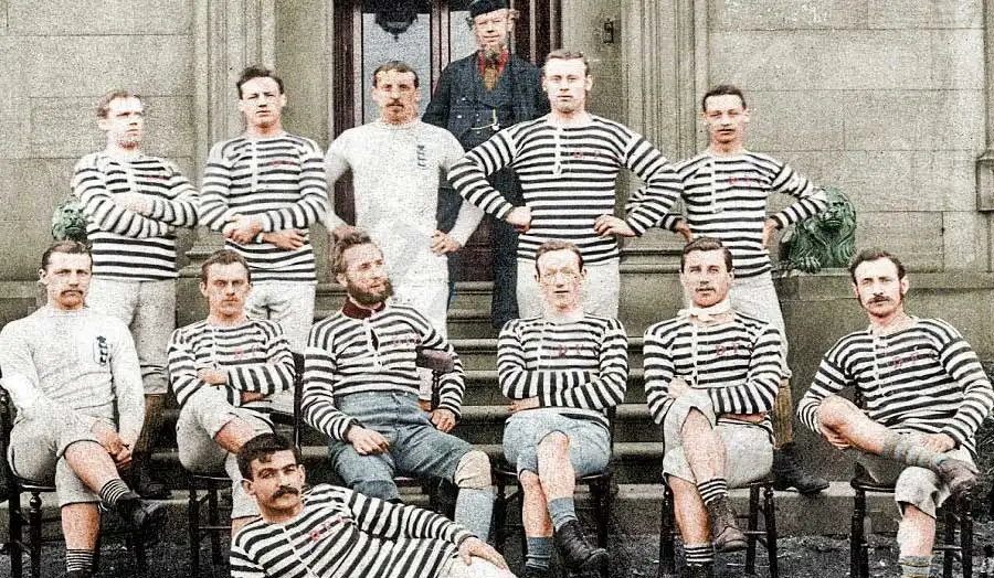 Darwen FC – Pioneering professional club, ends after nearly 140 years due to debt