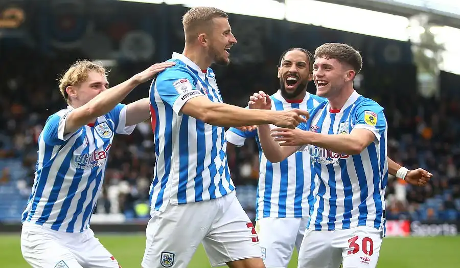 Huddersfield Town (2018–19) - No chances, no goals, and almost no defence