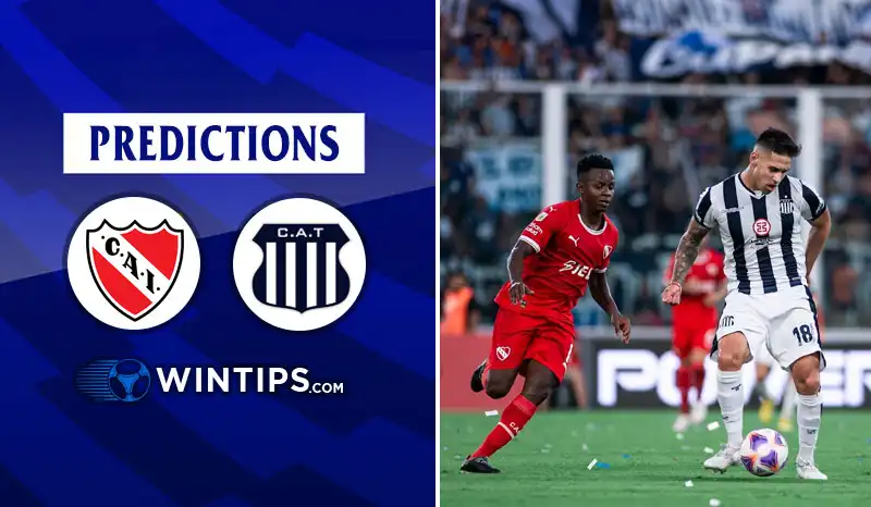 Independiente vs Talleres Cordoba Predictions