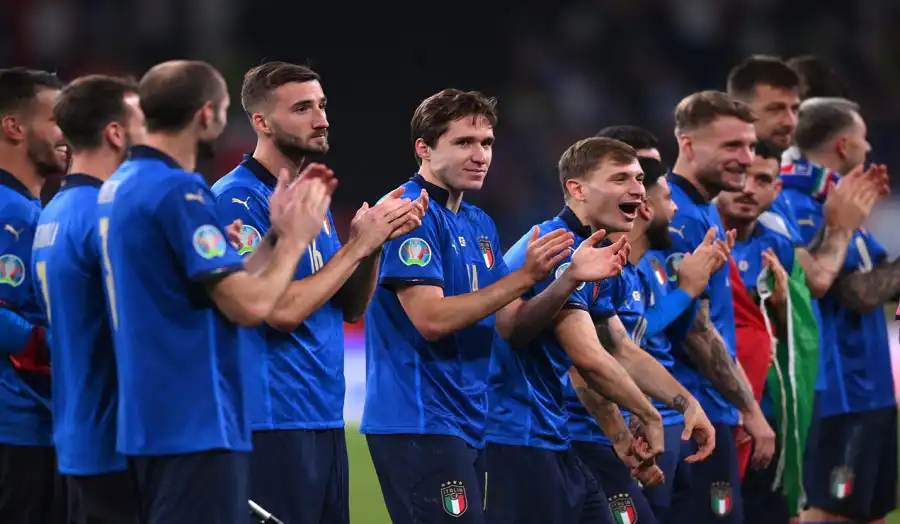Italy – Solid defense, often under; often wins in extra time or penalties