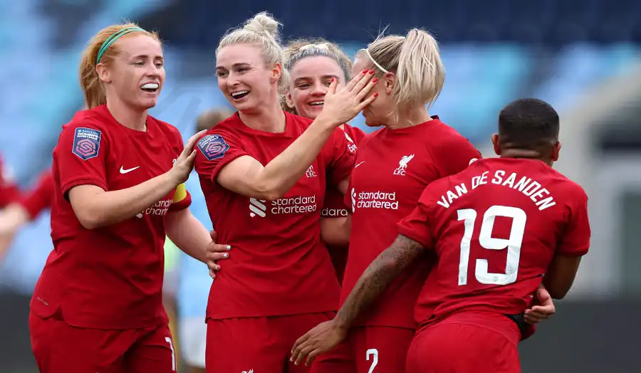 Liverpool Women – Impressive rebuild, high spirit and always ready to surprise