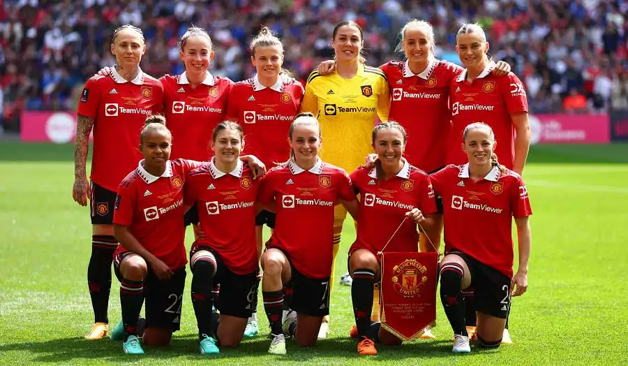 Manchester United Women – Potential rookies rise strongly thanks to young and disciplined force