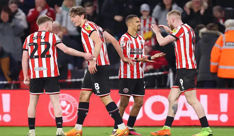 Sheffield United (2020–21) - Living up to old expectations, falling short of new options