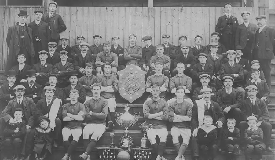 South Shields AFC – Renamed Gateshead, Losing Its Coastal Name