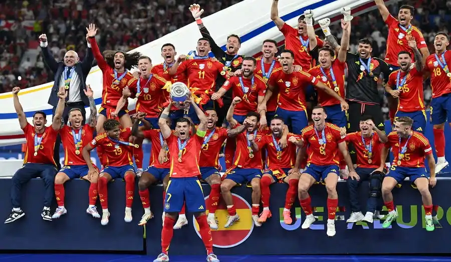 Spain – Good ball control, often explodes in the second half and corner bets