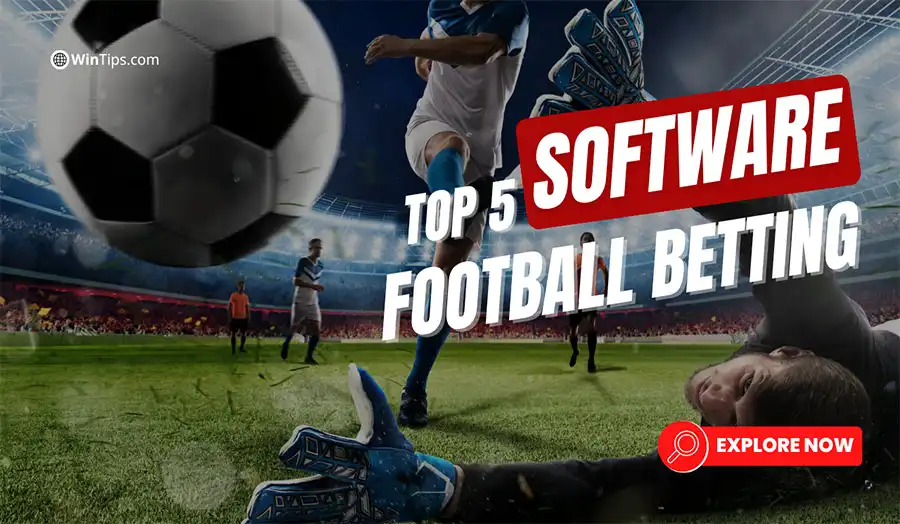 Best football betting software in the world today