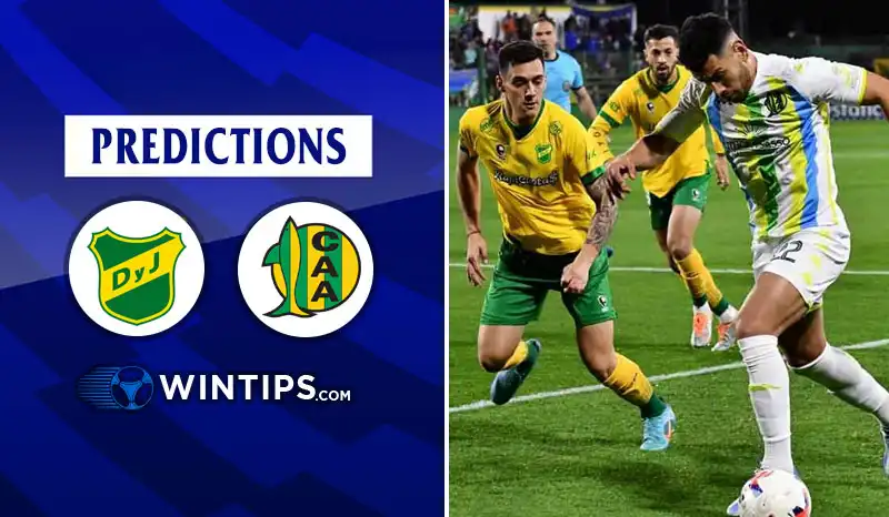 Defensa Y Justicia vs Aldosivi Mar del Plata Predictions