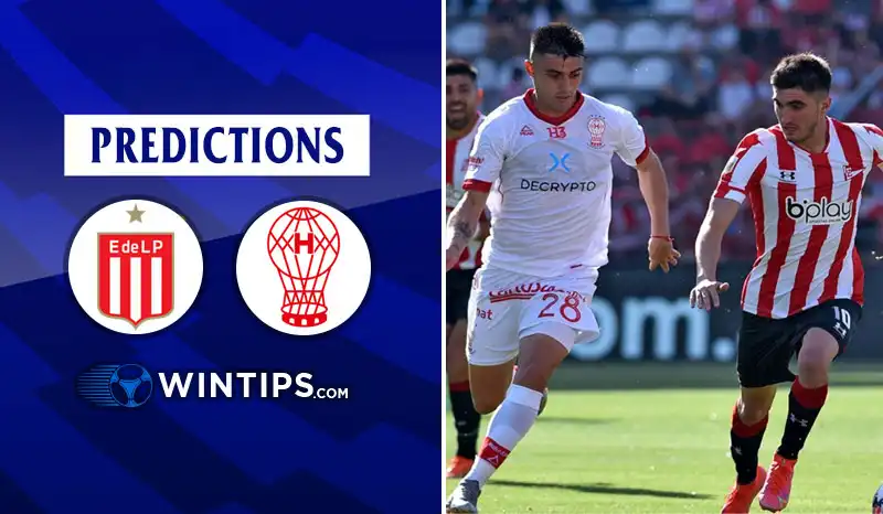 Estudiantes La Plata vs CA Huracan Predictions