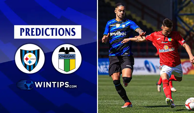Huachipato vs O.Higgins Predictions
