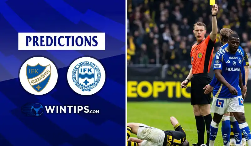 IFK Norrkoping FK vs IFK Varnamo Predictions
