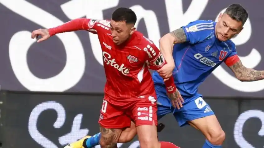 Nublense - Universidad de Chile Highlight | Chile Primera Division