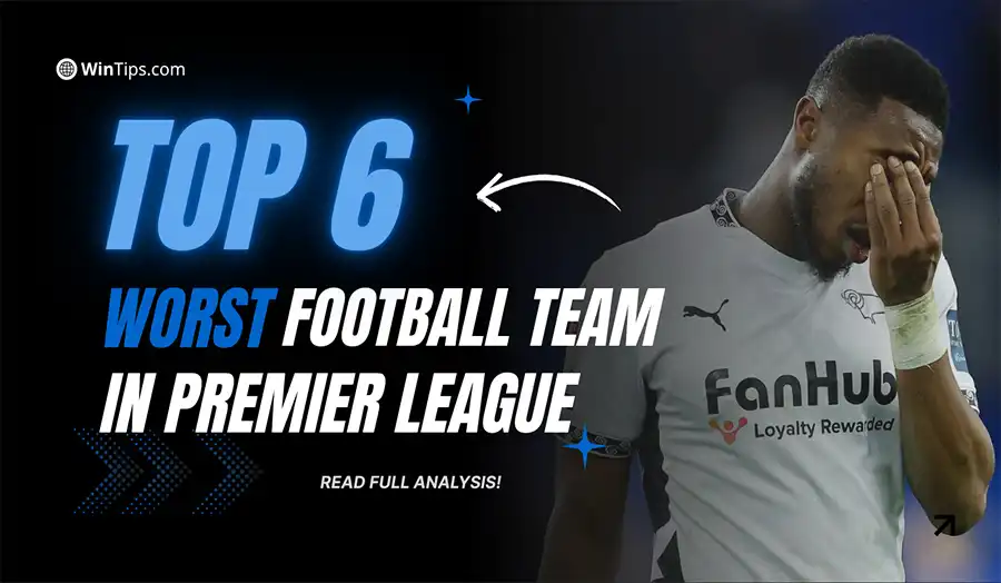 The worst teams in the Premier League lost in the first round